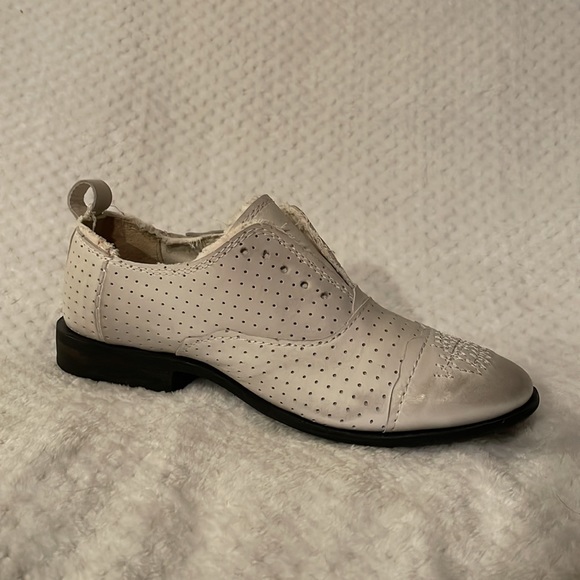 Marithé François Girbaud distressed loafers - Picture 3 of 4